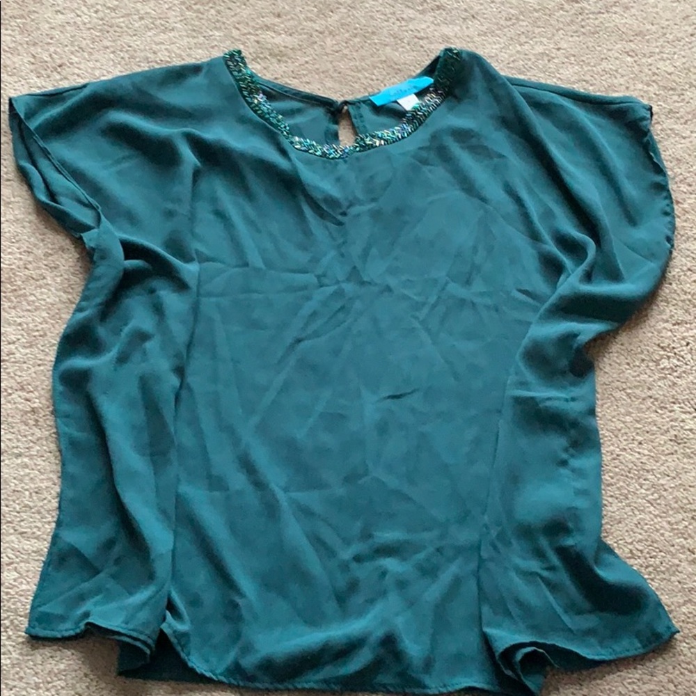 Blue Dress Shirt
